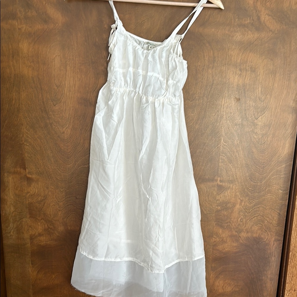 Chan Luu White Nightgown